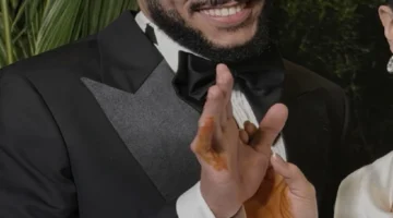 بفستان زفاف.. المغني ويجز يثير الجدل حول حقيقة زواجه المفاجئ في القاهرة